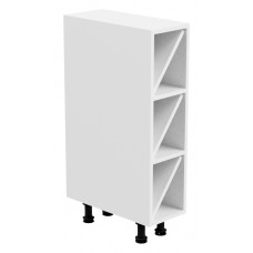 Virtuves skapītis ASPEN D20W, balts